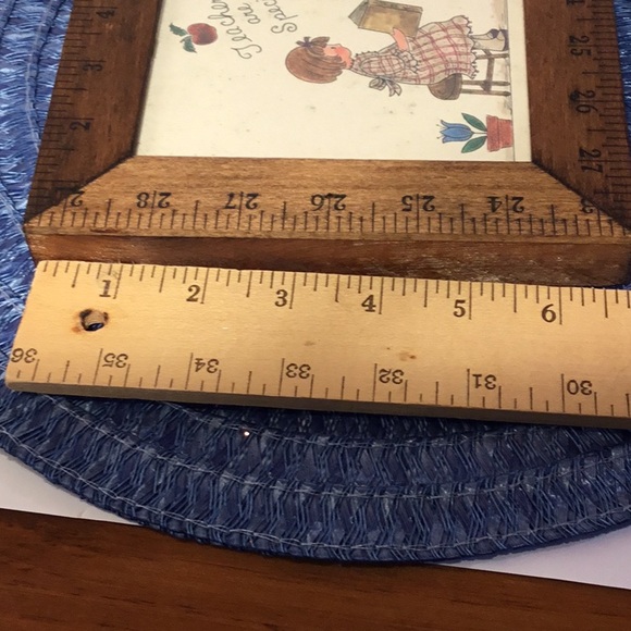 VTG. Primitive Carousel Unlimited Framed Art - Picture 12 of 14